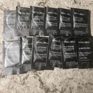 Malibu C Scalp Therapy Hair Treatment
12 unopened and unboxed